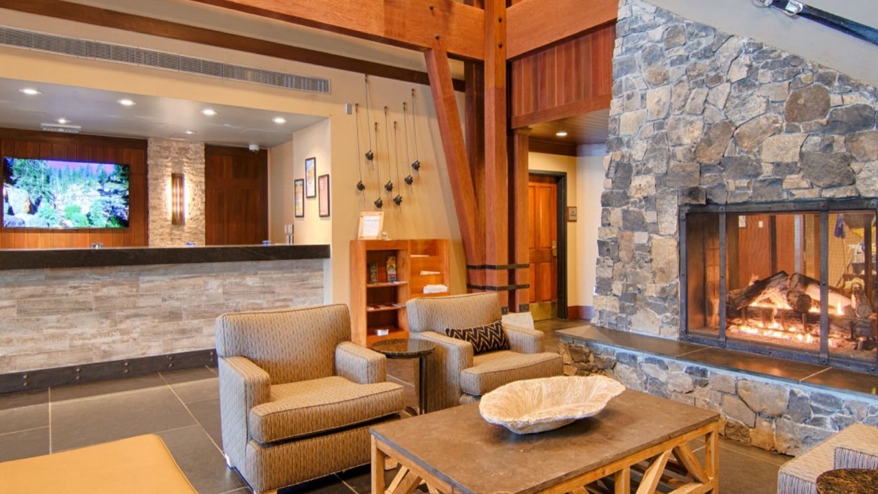Photo of Livingroom in Olympic Valley