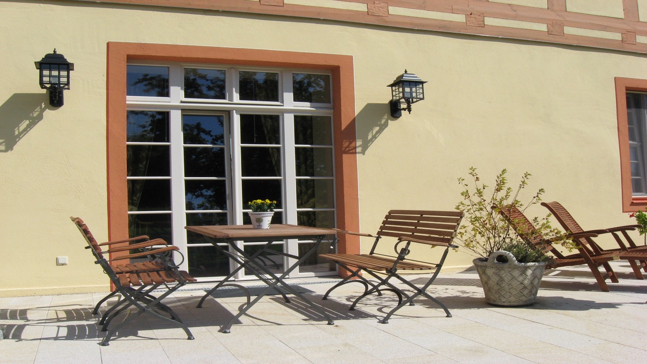 Photo of Patio Balcony in Lubbenau/Spreewald