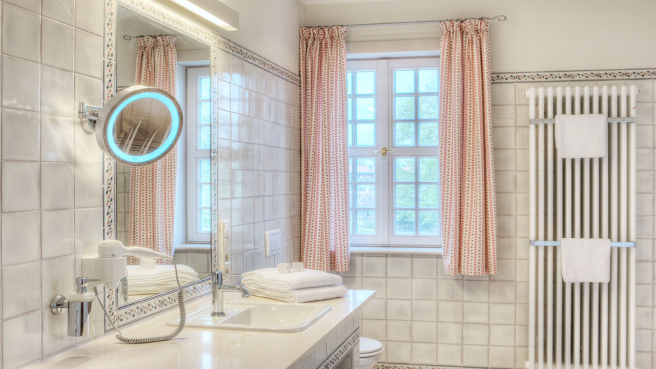 Photo of Bathroom in Lubbenau/Spreewald
