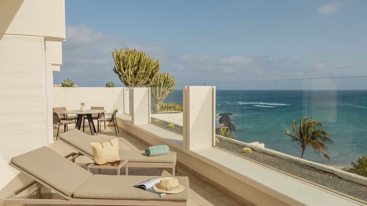 Photo of Bedroom in Costa Teguise