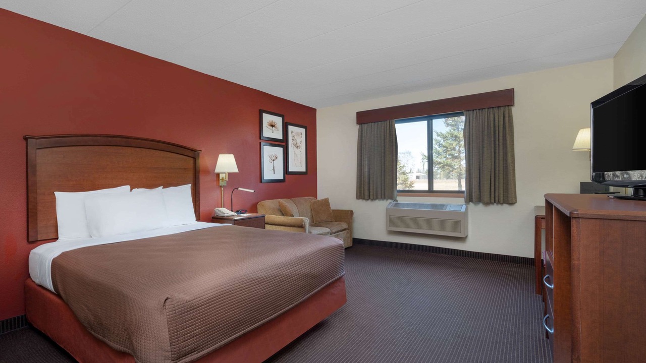 Photo of Bedroom in Park Rapids