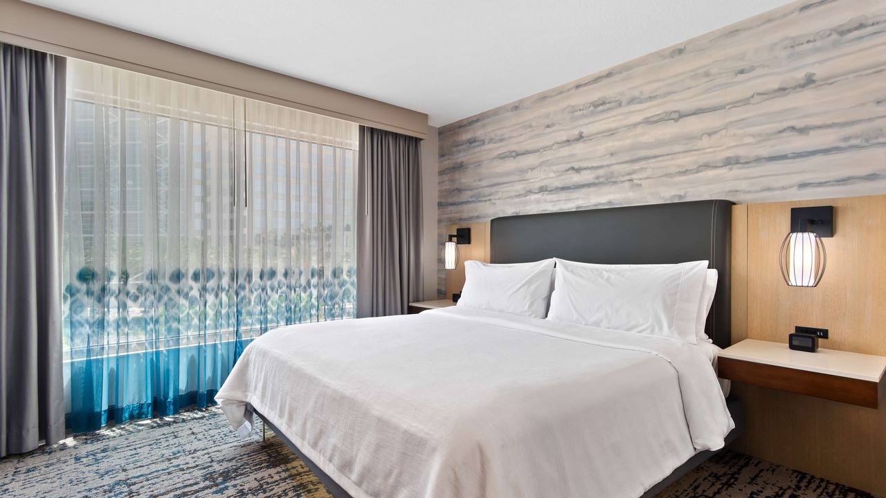 Photo of Bedroom in Anaheim Resort