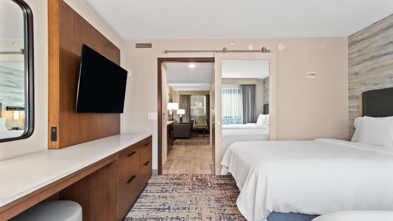 Photo of Bedroom in Anaheim Resort