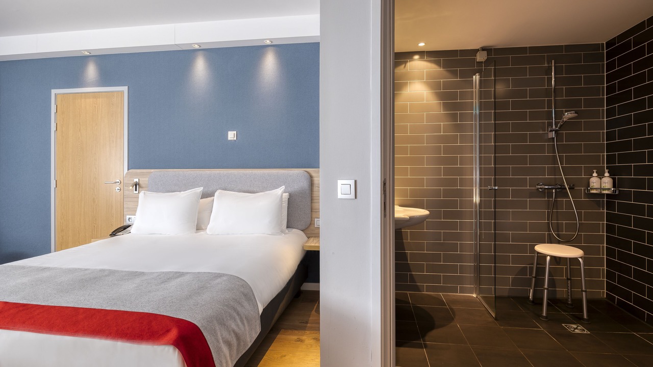 Photo of Bedroom in Mechelen