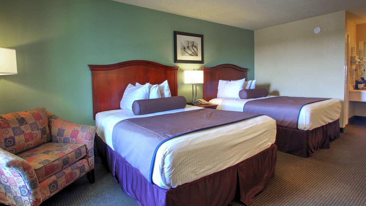 Photo of Bedroom in Robinsonville