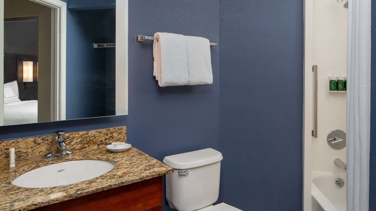 Photo of Bathroom in Arts/Warehouse District