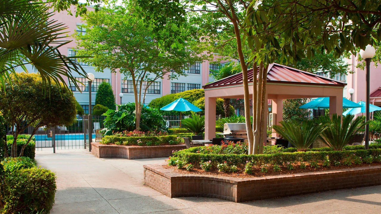 Photo of Patio Balcony in Arts/Warehouse District