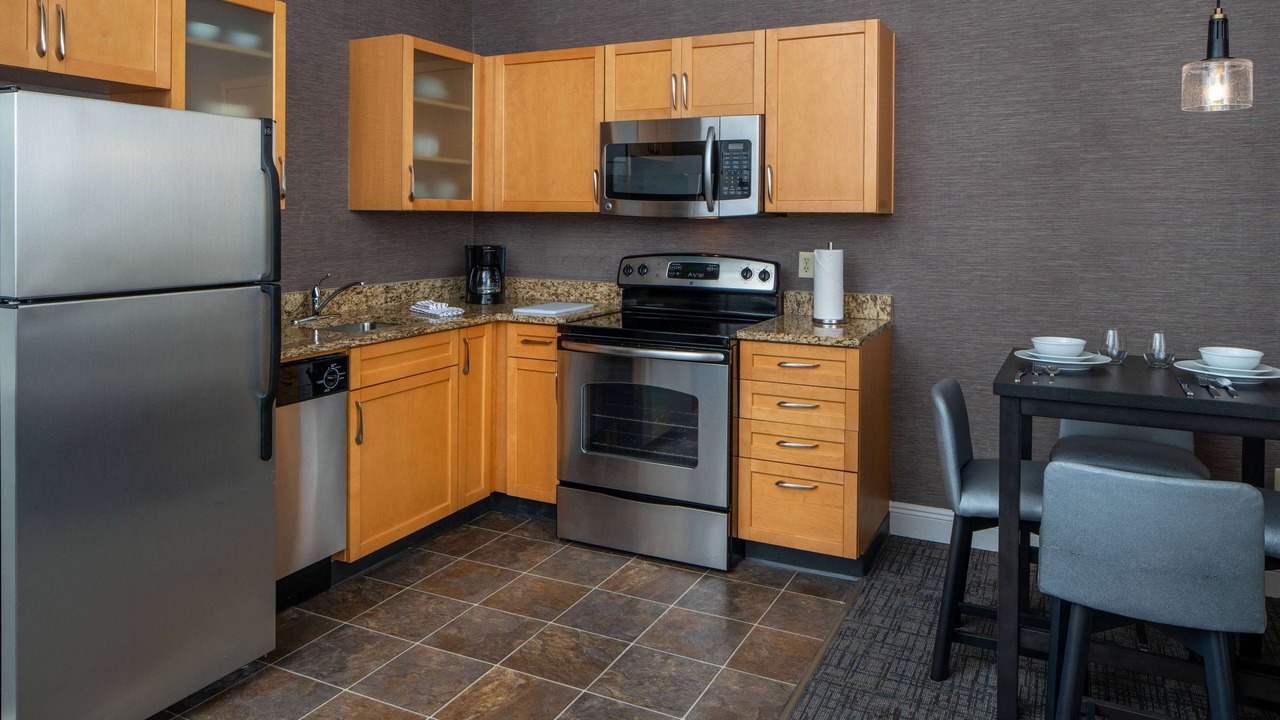 Photo of Kitchen in Arts/Warehouse District