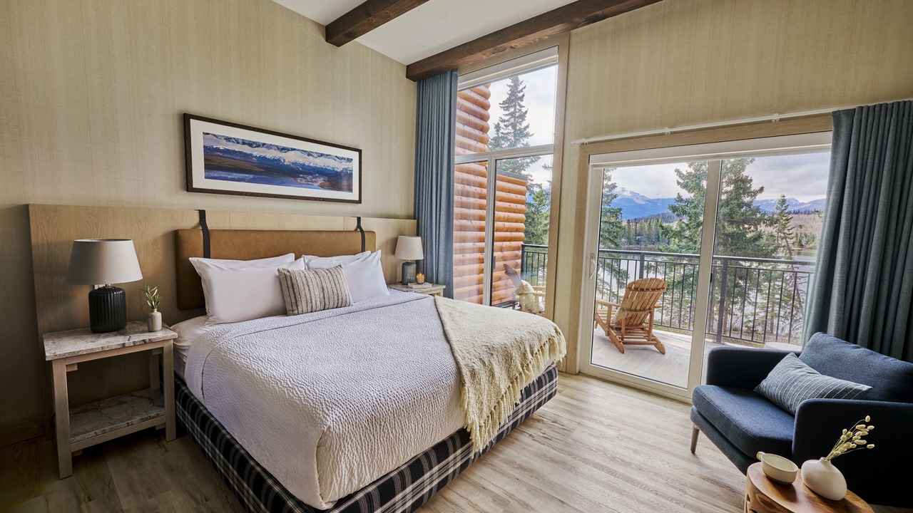Photo of Bedroom in Jasper