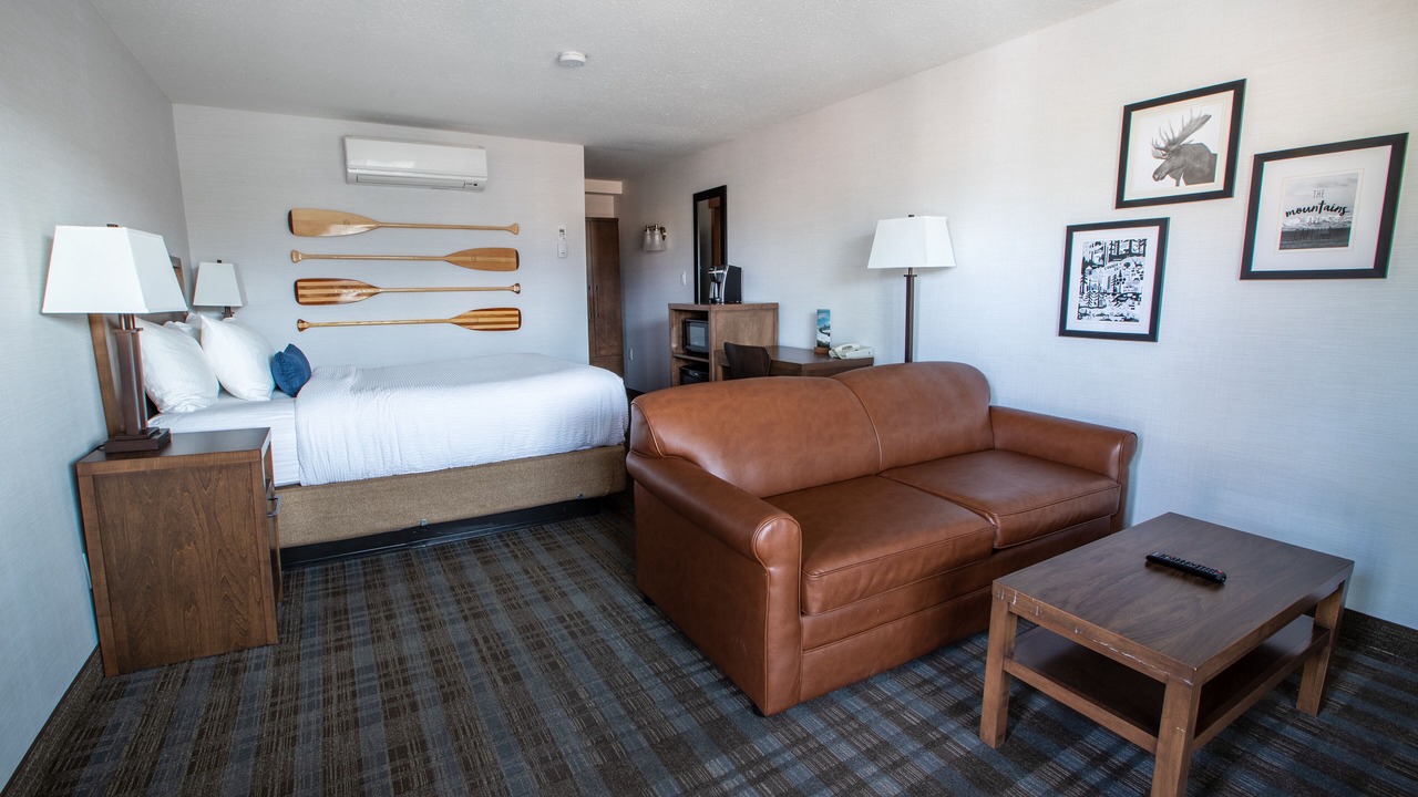 Photo of Bedroom in Jasper