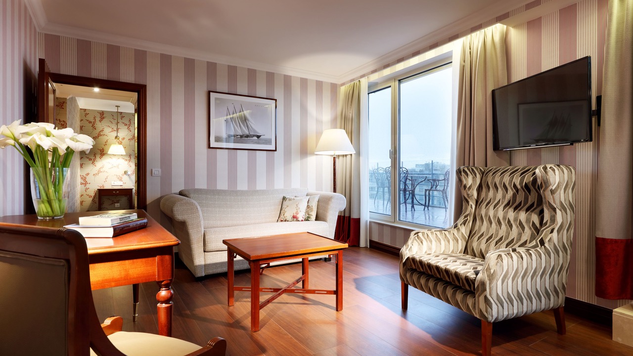Photo of Bedroom in Etterbeek