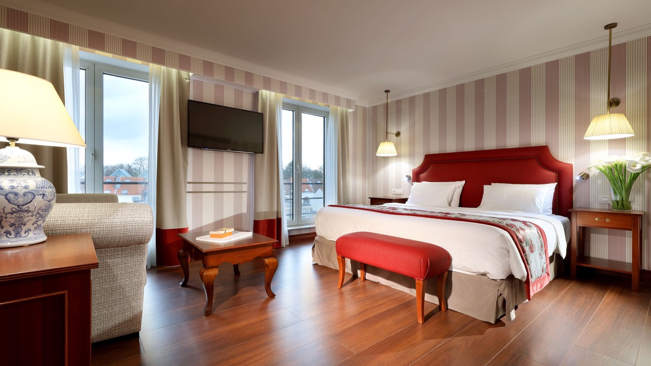 Photo of Bedroom in Etterbeek