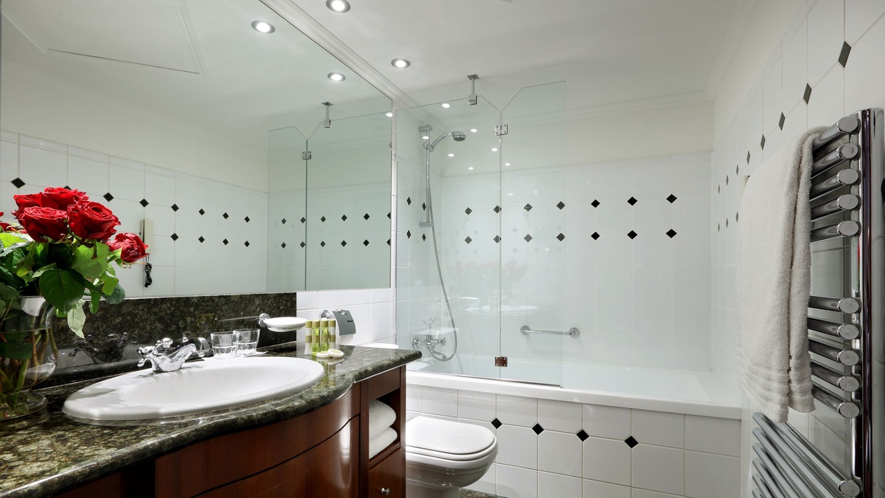 Photo of Bathroom in Etterbeek
