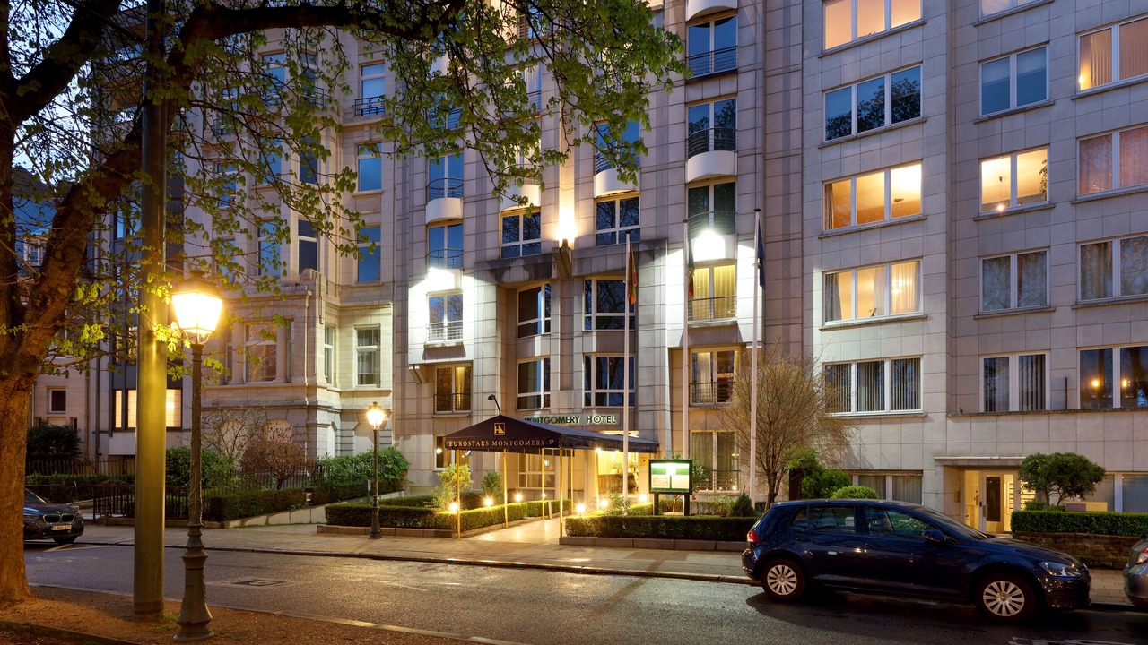 Photo of Buildings in Etterbeek