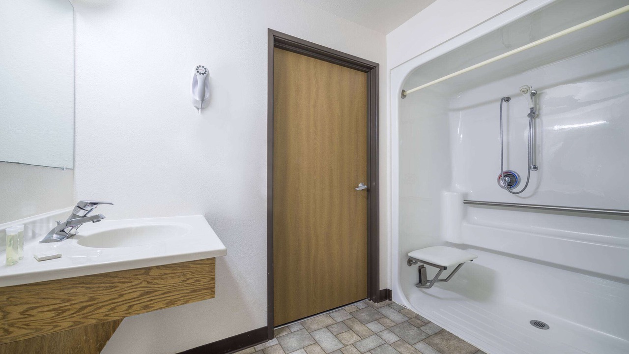 Photo of Bathroom in Park Rapids