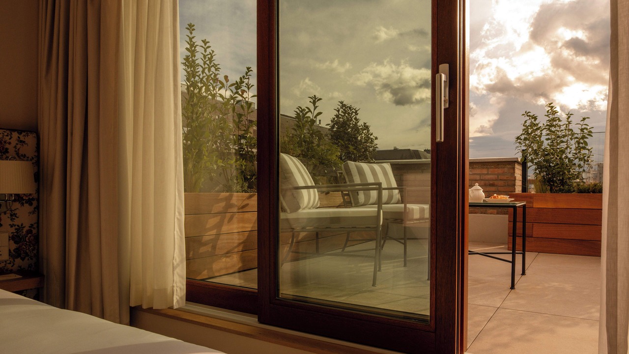 Photo of Bedroom in Wijk van de Squares