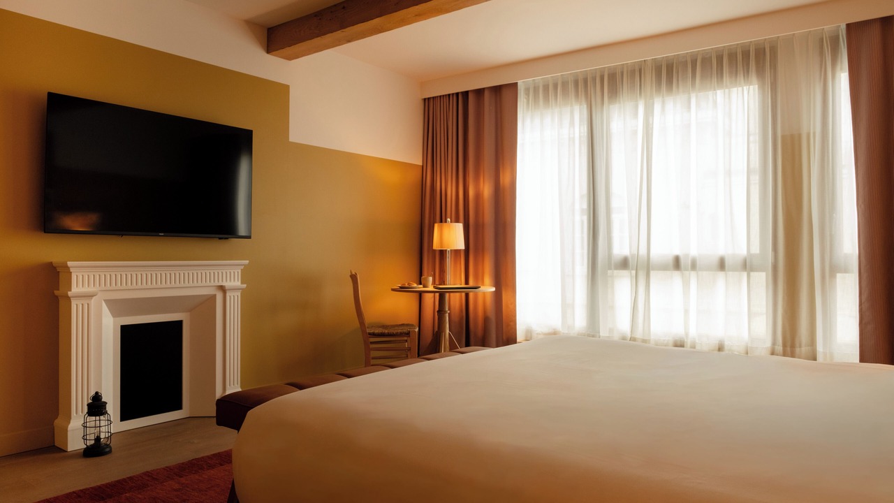 Photo of Bedroom in Wijk van de Squares
