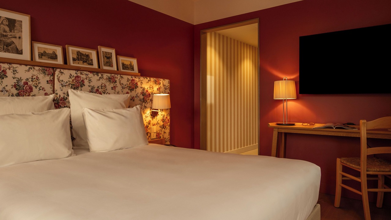 Photo of Bedroom in Wijk van de Squares