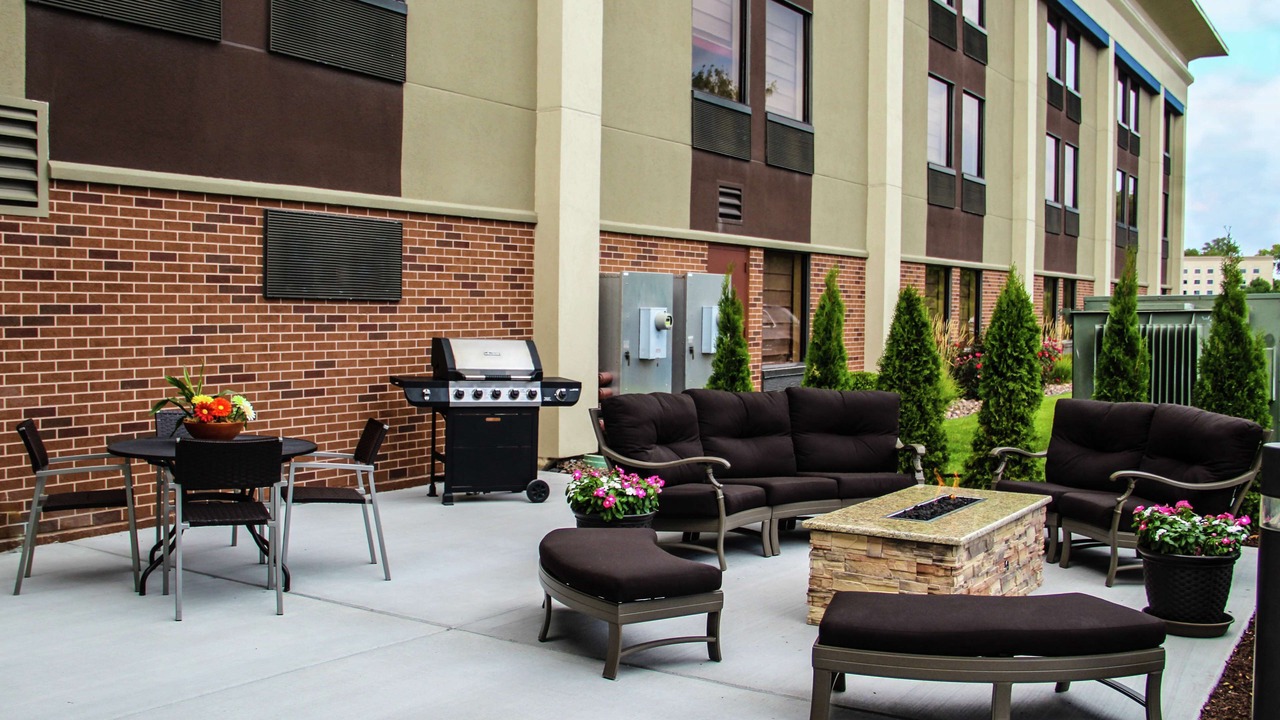 Photo of Patio Balcony in Joliet