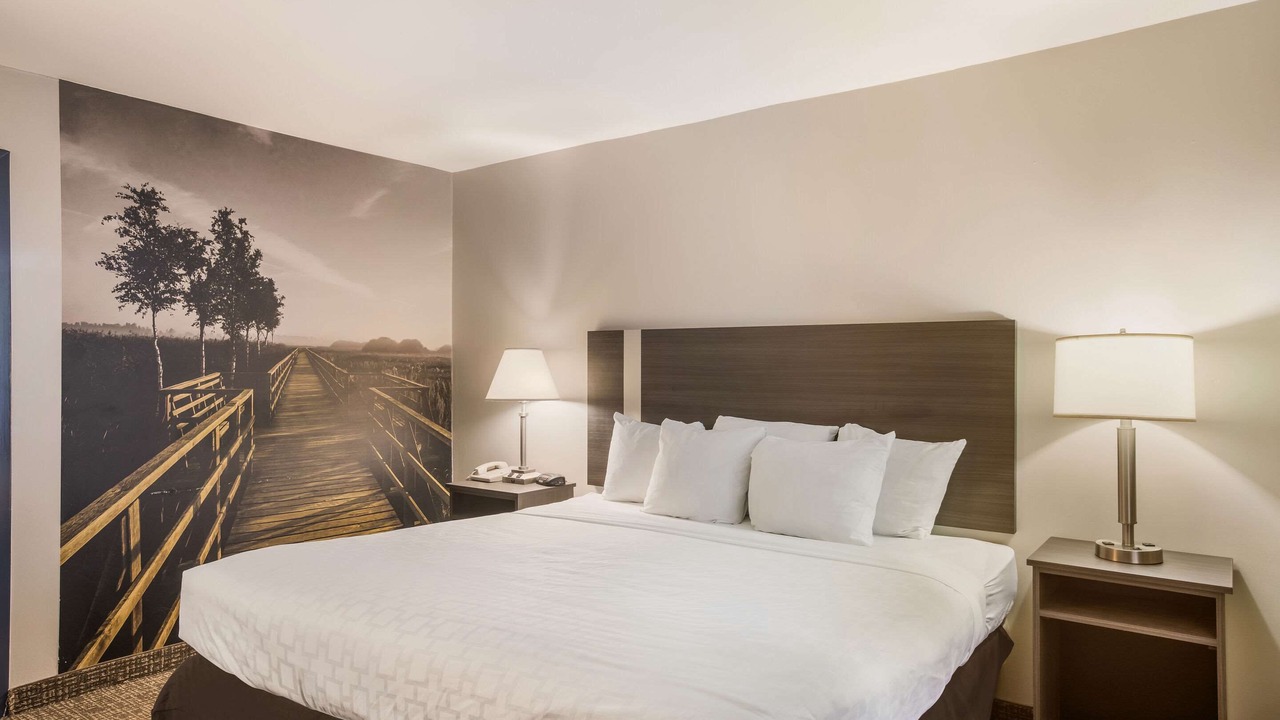 Photo of Bedroom in Forsyth