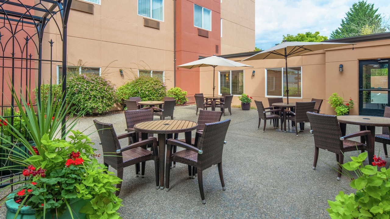 Photo of Patio Balcony in Tigard