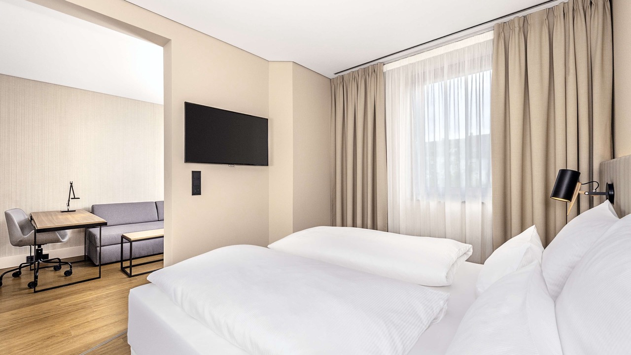 Photo of Bedroom in Munchen District