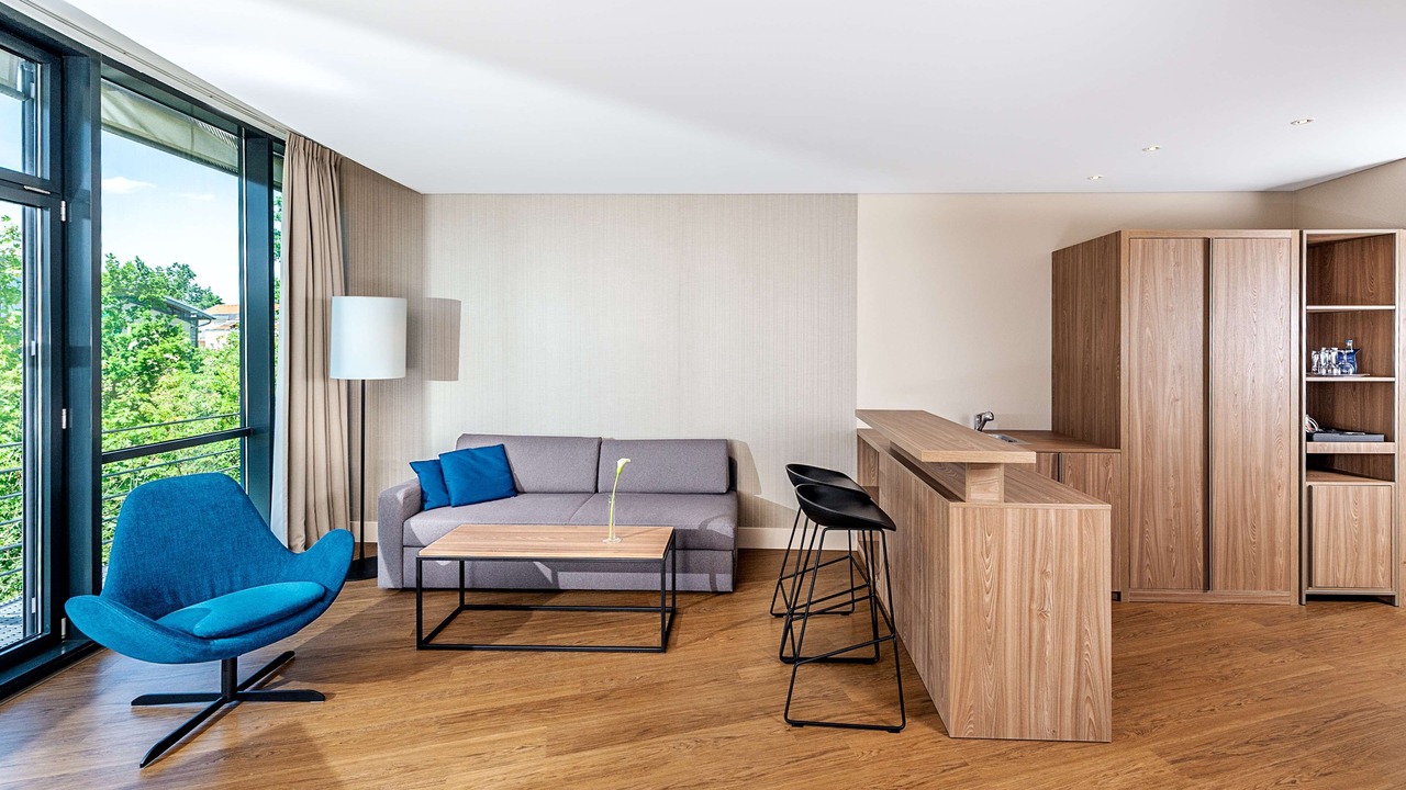 Photo of Bedroom in Munchen District