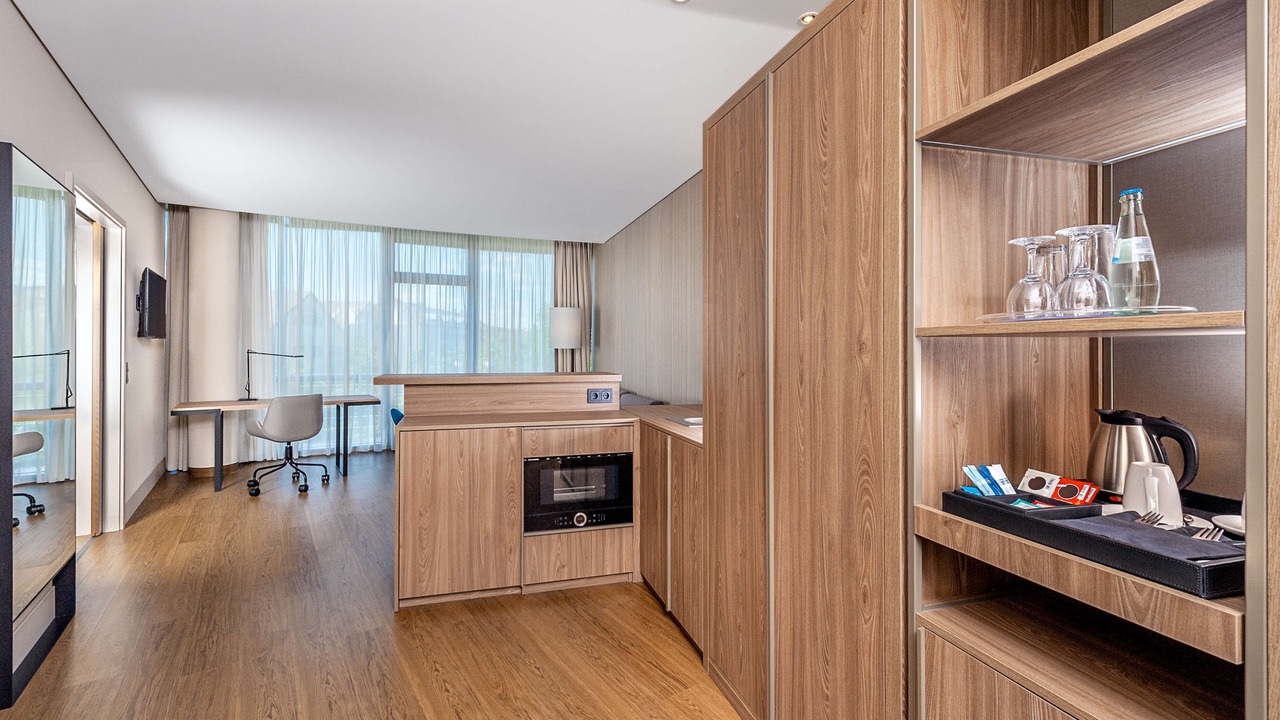 Photo of Bedroom in Munchen District