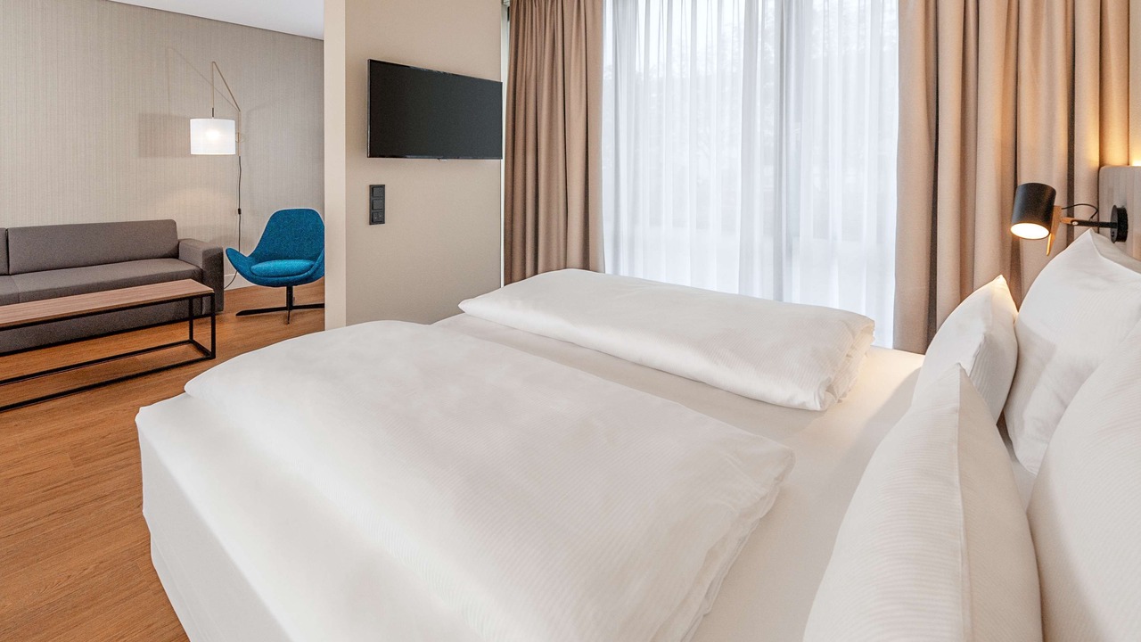 Photo of Bedroom in Munchen District