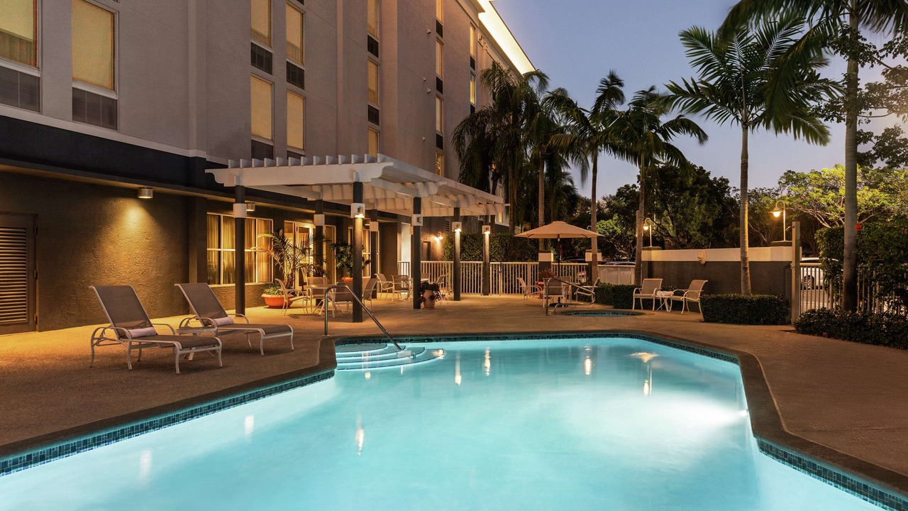 Photo of Outdoor in Pembroke Pines