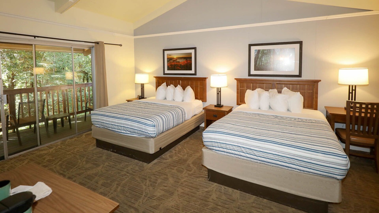 Photo of Bedroom in Big Sur