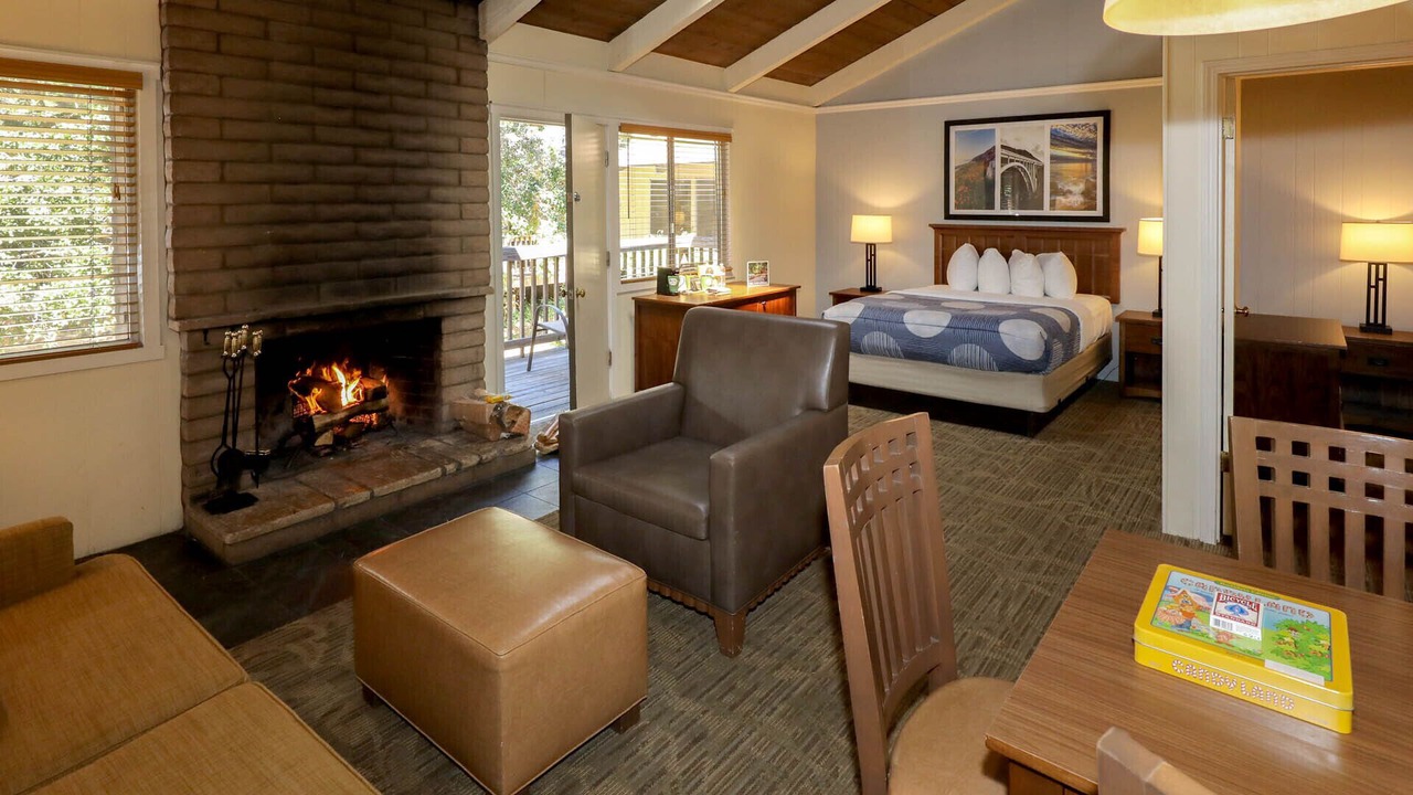 Photo of Livingroom in Big Sur