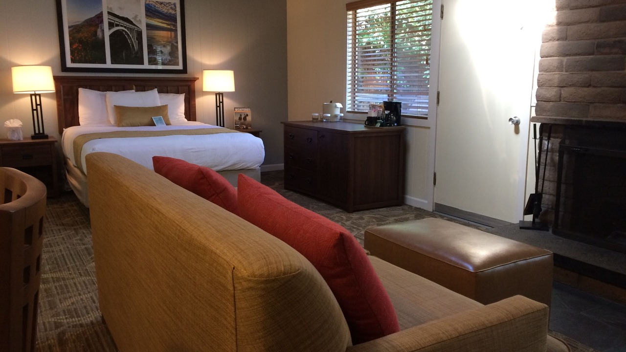 Photo of Livingroom in Big Sur