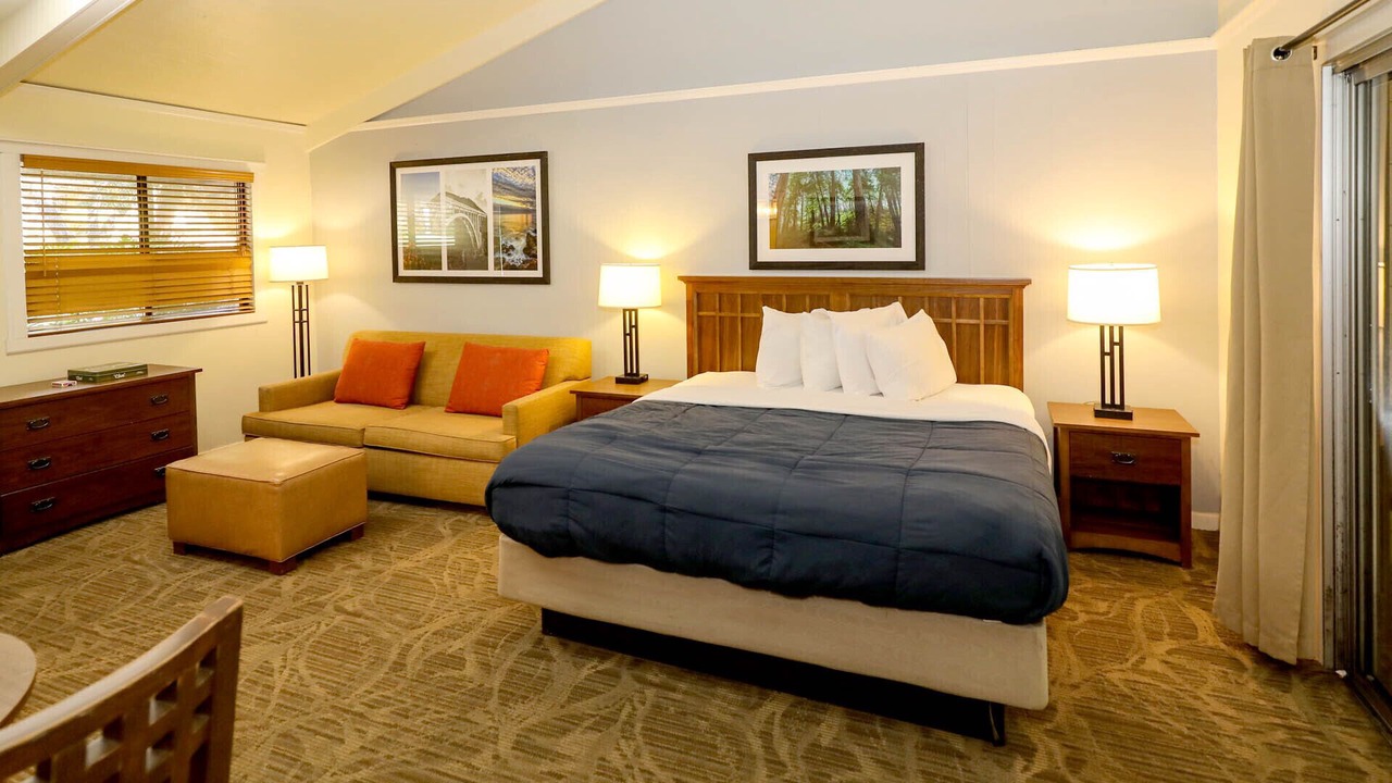 Photo of Bedroom in Big Sur