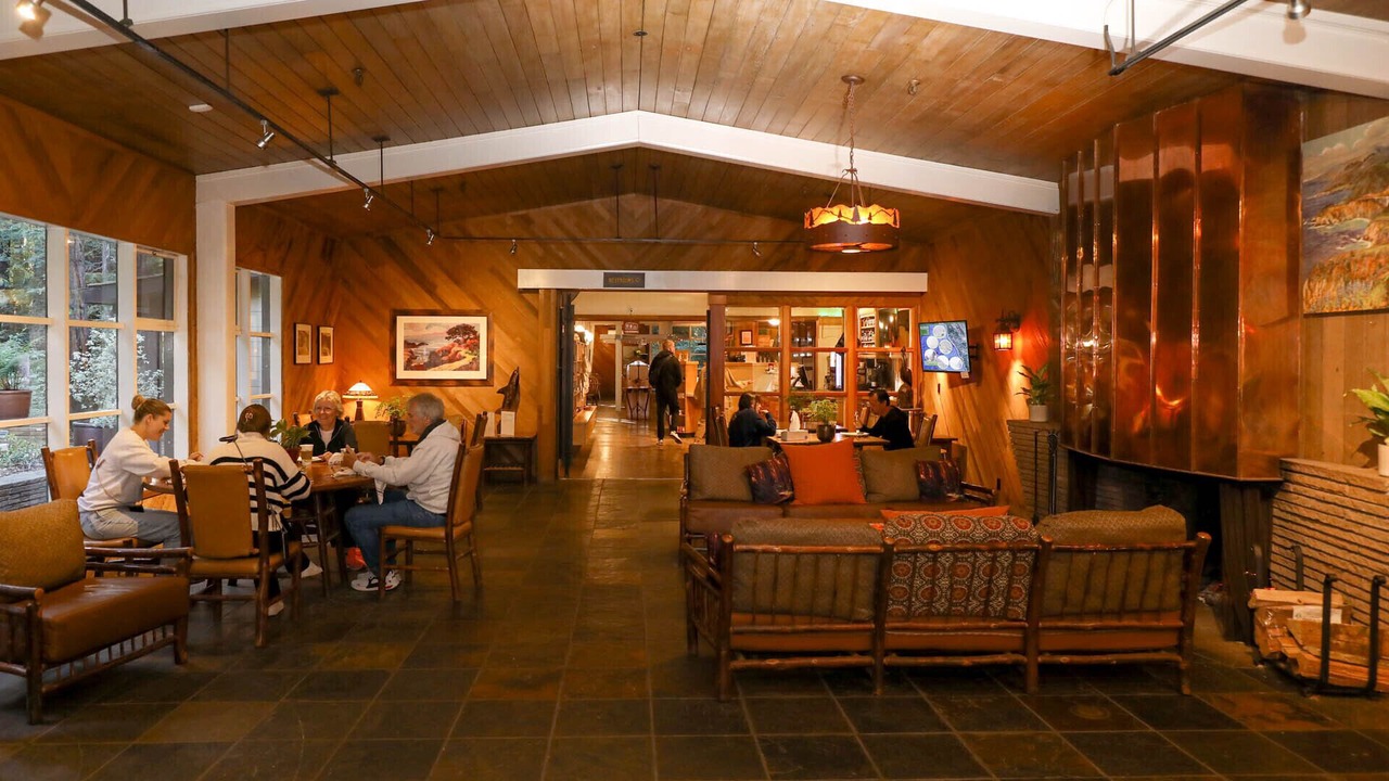 Photo of Others in Big Sur