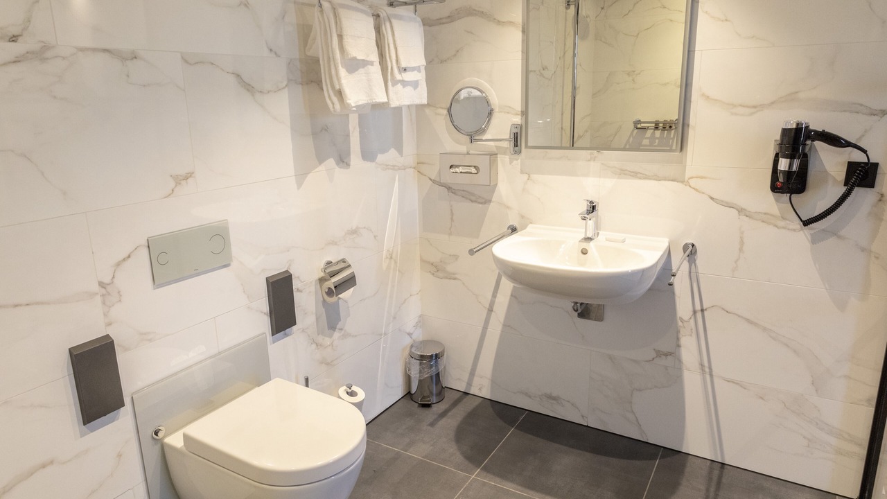 Photo of Bathroom in Genk