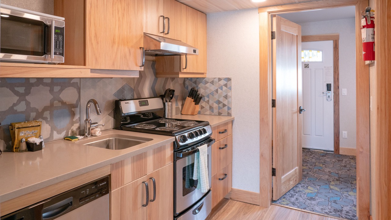 Photo of Kitchen in Banff