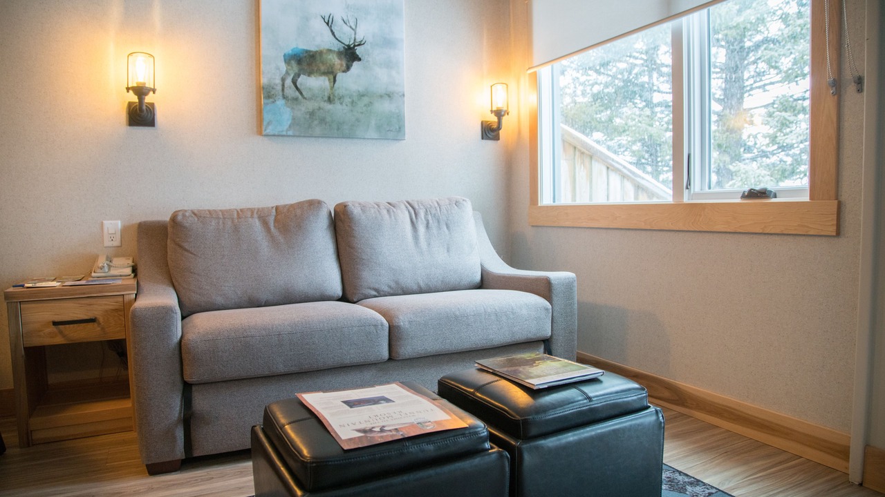 Photo of Bedroom in Banff