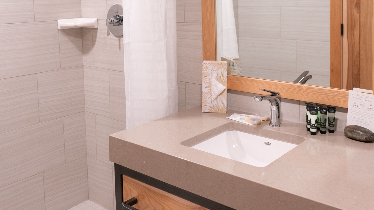 Photo of Bathroom in Banff