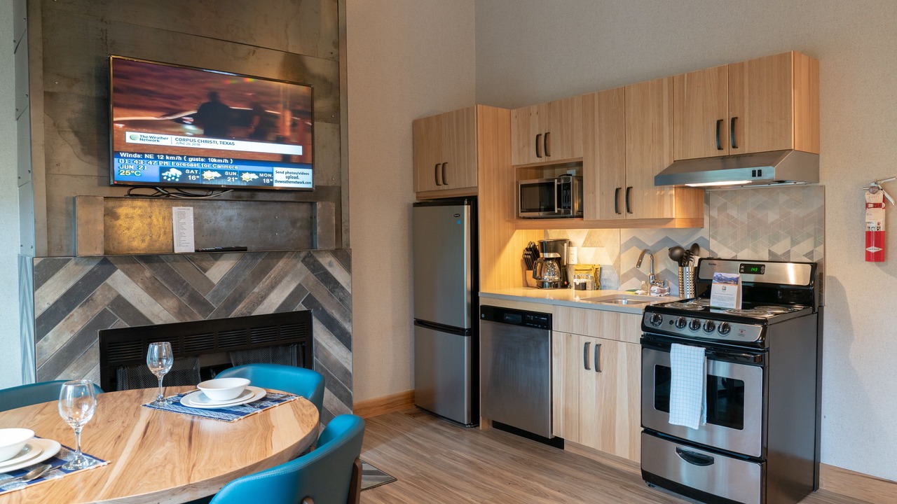 Photo of Kitchen in Banff