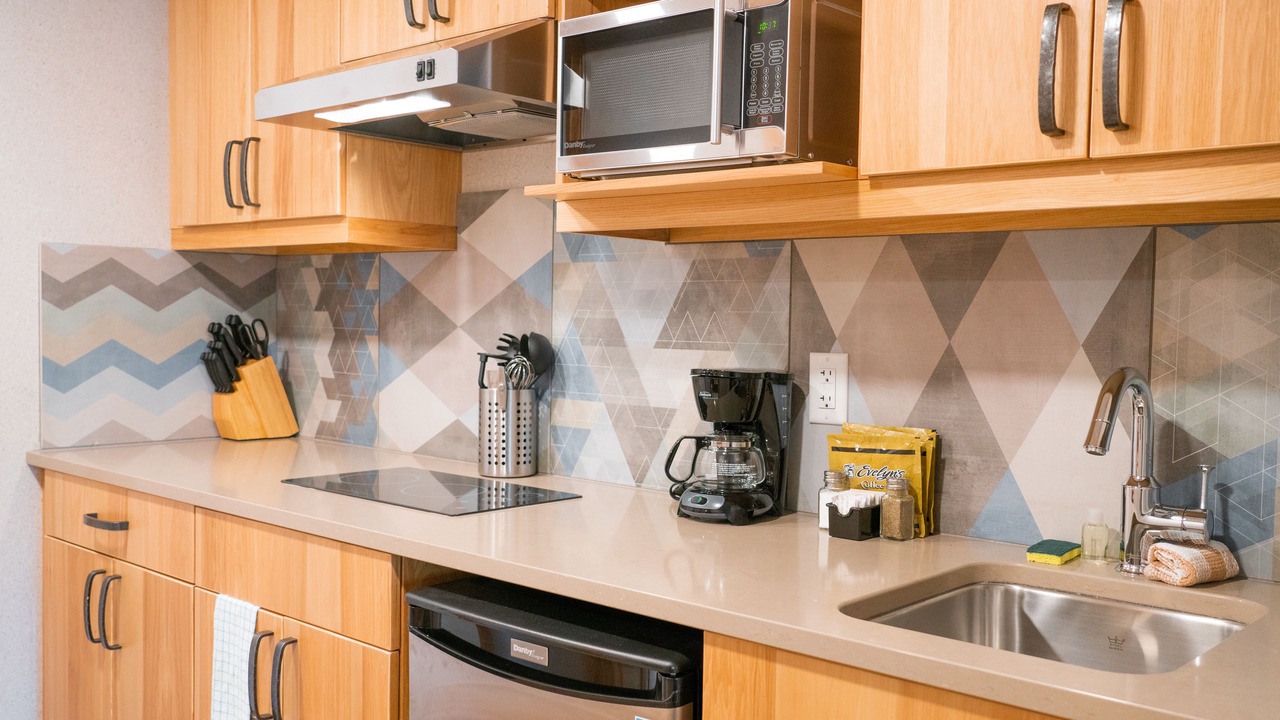 Photo of Kitchen in Banff