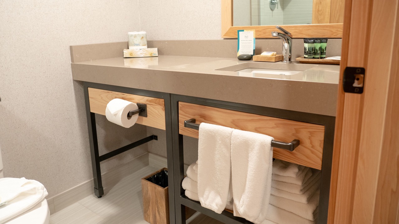Photo of Bathroom in Banff