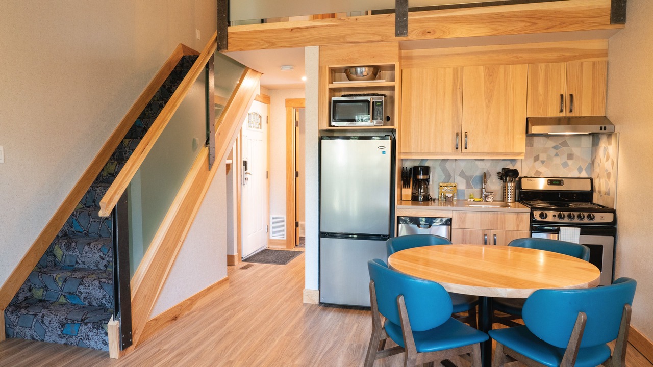 Photo of Kitchen in Banff