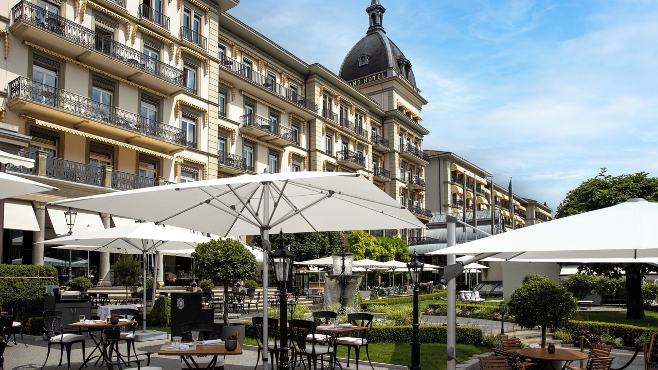 Photo of Outdoor in Central Interlaken