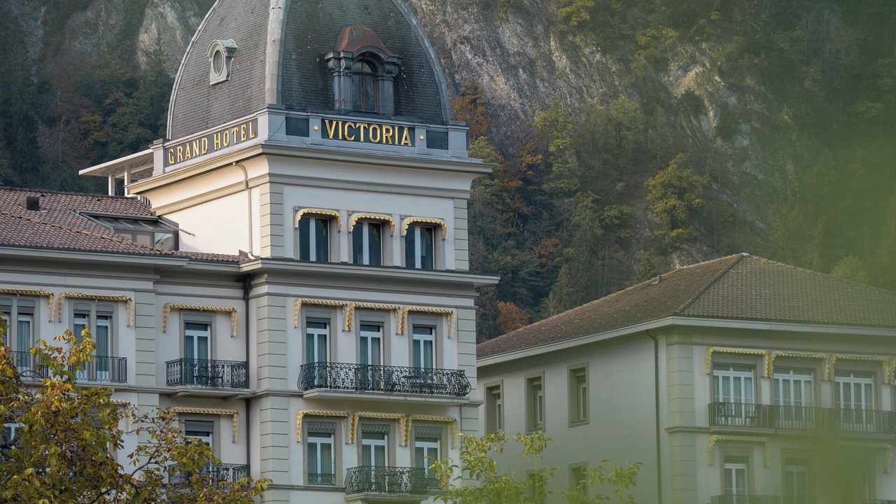 Photo of Livingroom in Central Interlaken