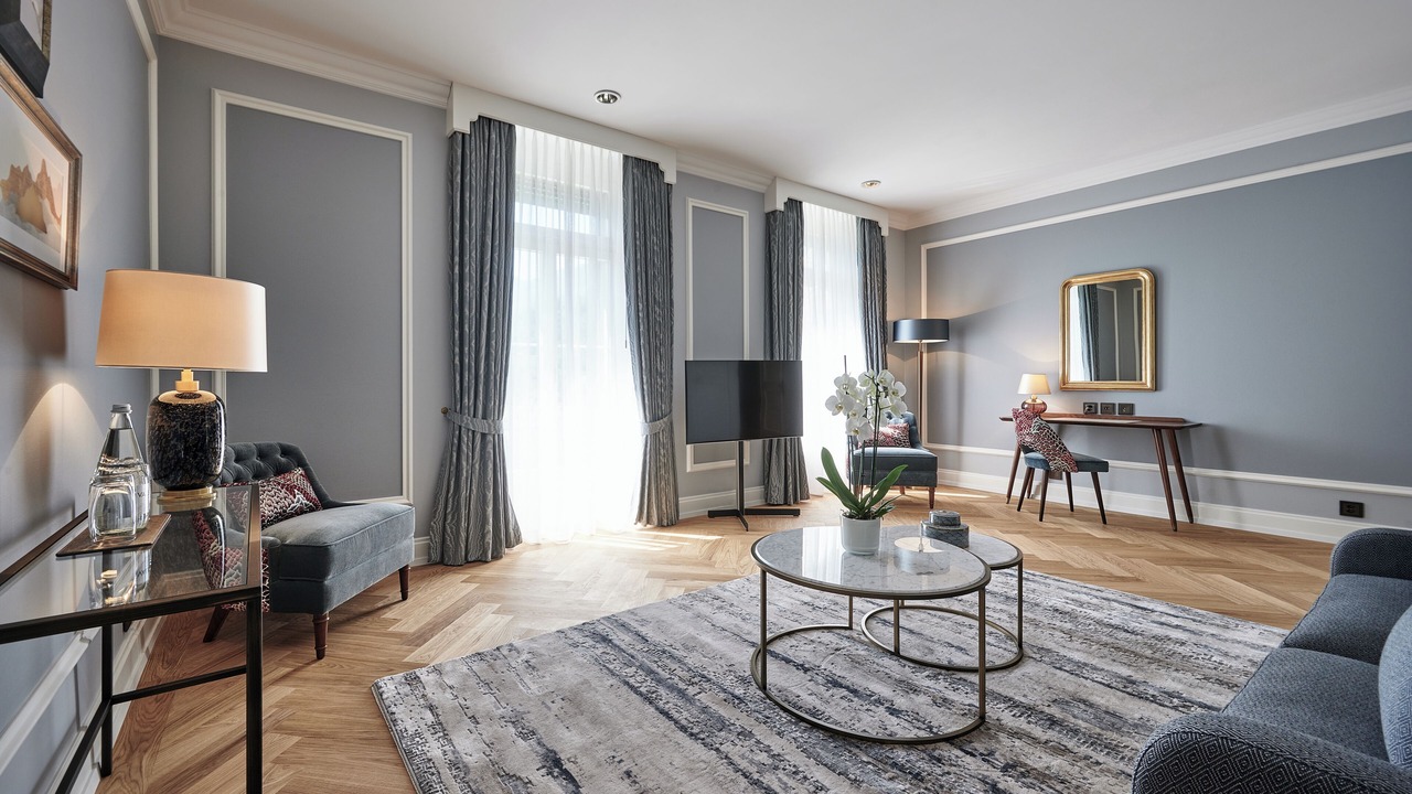 Photo of Bedroom in Central Interlaken