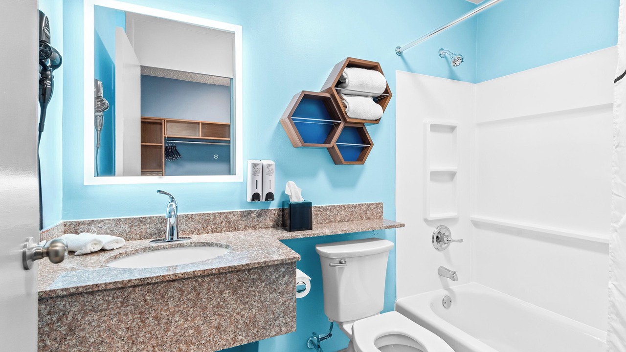 Photo of Bathroom in Cortland