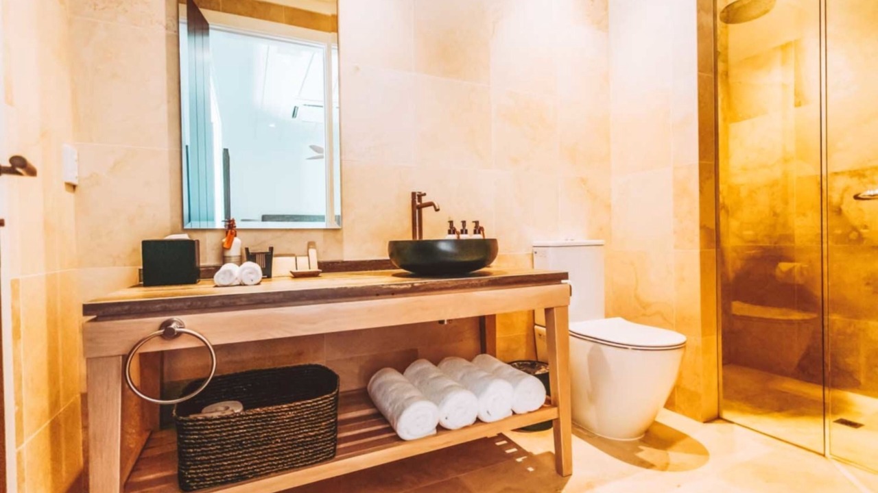 Photo of Bathroom in Vomo Island