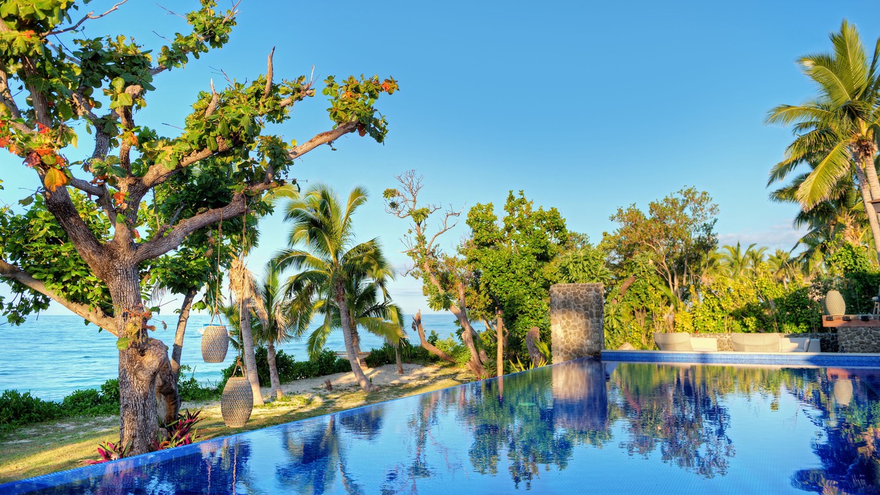 Photo of Outdoor in Vomo Island