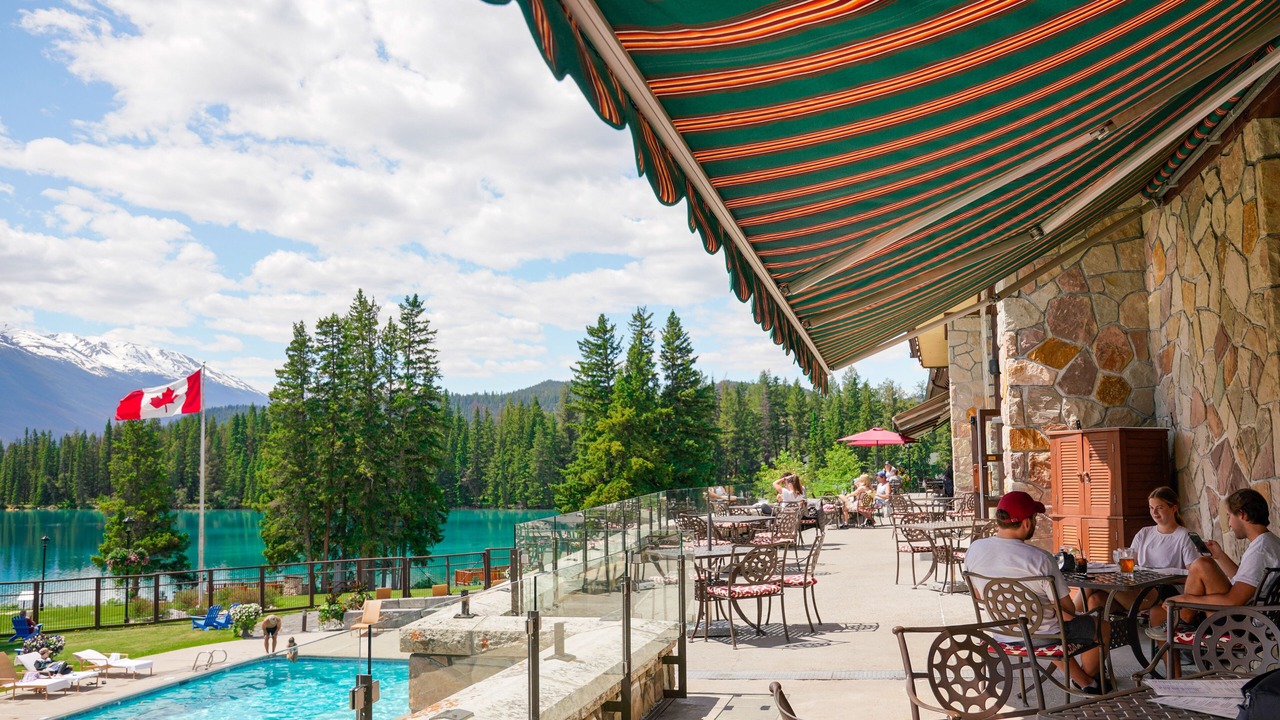 Photo of Patio Balcony in Jasper